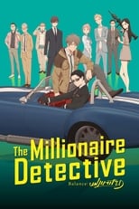 The Millionaire Detective — Balance: UNLIMITED (2020)