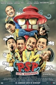 PSP: Gaya Mahasiswa (2019)